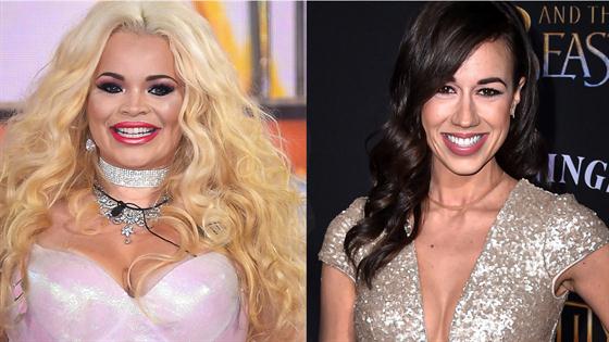 Trisha Paytas Reacts to Claims Colleen Ballinger Shared Her NSFW Pics