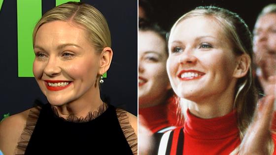 Kirsten Dunst Reveals Where She Thinks Her ‘Bring it On’ Character ...