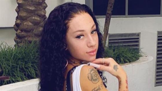 Bhad Bhabie Claps Back at Plastic Surgery Claims