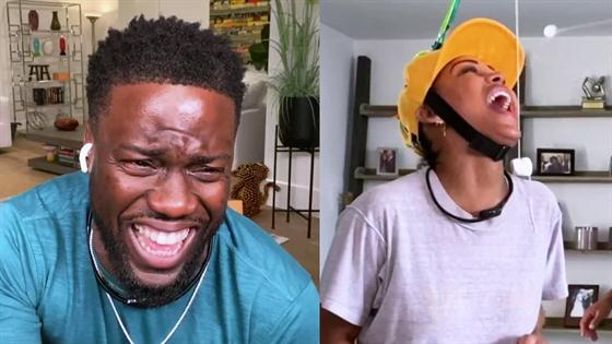 Which Celebrity Can Eat Marshmallow Tied to a String?