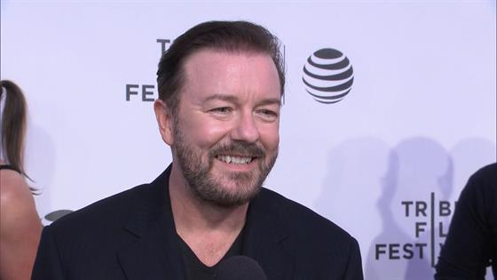 Would Ricky Gervais Host the Oscars?