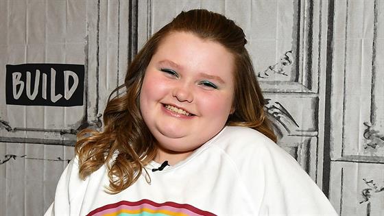 Honey BooBoo to Undergo Weight Loss Procedure