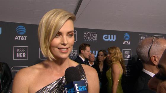 Charlize Theron Picks Her Favorite Films Of 2018 