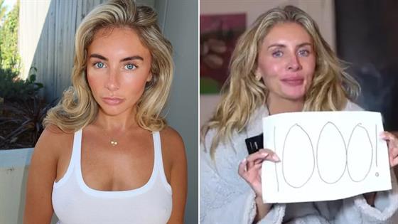 OnlyFans’ Bonnie Blue Says She Broke Record Having Sex With Over 1,000 Men in 12 Hours