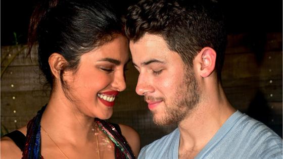 Nick Jonas And Priyanka Chopra S Sexiest Moments In Sucker E Online