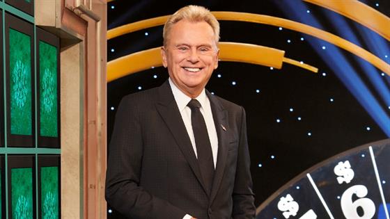 Pat Sajak Leaving Wheel Of Fortune After 40 Years