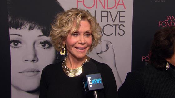 Jane Fonda Joins TikTok & Brings Back Jane Fonda Workout
