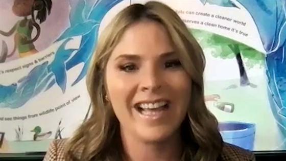 Jenna Bush Hager on Hoda Kotb's Inspiring Breast Cancer Journey