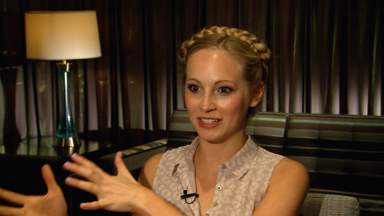 Candice Accola to Kill Off 