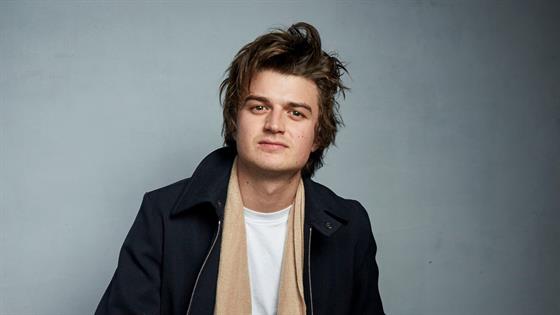 Joe Keery height