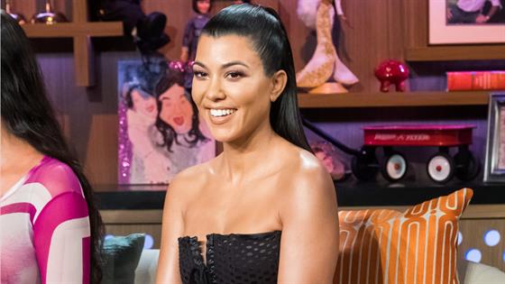 Kourtney Kardashian's 5 Most Shocking Moments