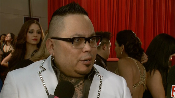 2012 Latin Music Awards A.B. Quintanilla E! Online