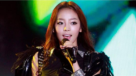 K Pop Star Goo Hara Found Dead At Age 28 E News