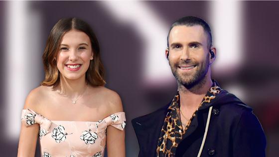 Millie Bobby Brown Gives Epic Surprise Performance At Maroon 5