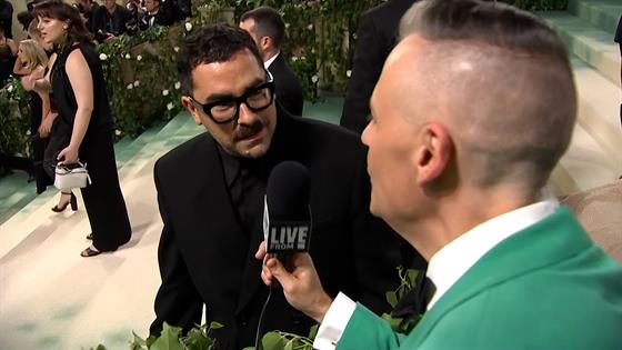 Met Gala 2024: Dan Levy Reveals What REALLY Happens Inside the Met