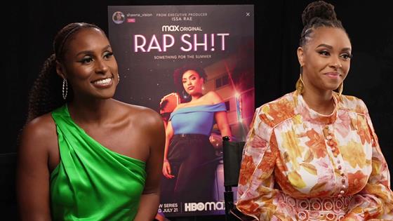 Issa Rae And Syreeta Singleton Explore Friendship In Rap Sh T E Online