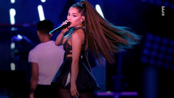 Ariana Grande é Eleita Mulher Do Ano Pela Billboard E Online Brasil