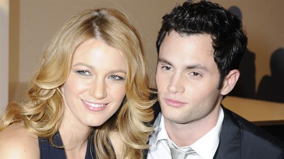 Penn Badgley Shares How Ex Blake Lively Saved Him