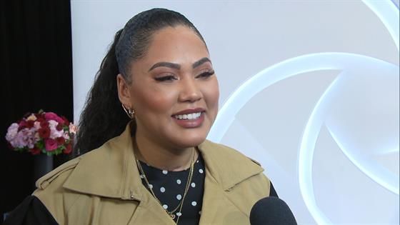 Ayesha Curry Spills on Upcoming 30th Birthday Surprise