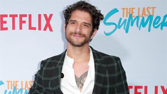 Teen Wolf's Tyler Posey and musician Phem tie the knot at intimate