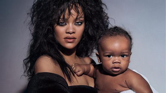 Rihanna talks new album release date, Super Bowl and motherhood in 'British  Vogue'