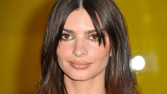 Emily Ratajkowski Reveals How to Pronounce Her Name