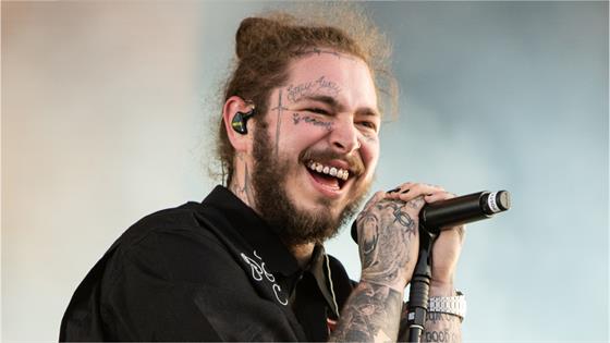 Post Malone Assures Fans He's 