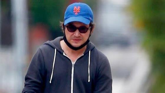 Jonathan Taylor Thomas Spotted For First Time In 8 Years