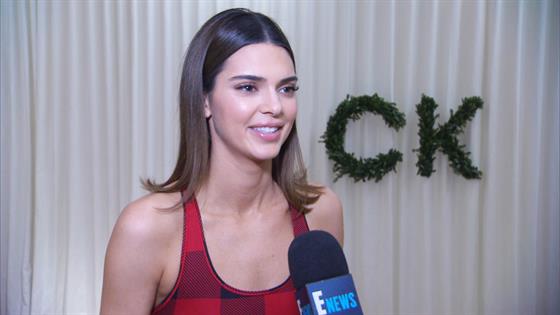 Kendall Jenner Dishes on New Show With Kirby Jenner