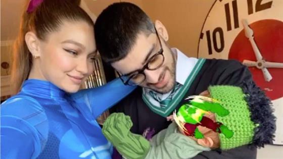 zayn and gigi baby leaked photo zayn and gigi baby leaked photo