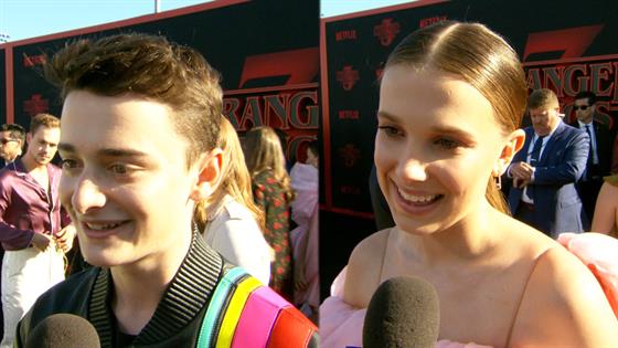 Millie Bobby Brown News Pictures And Videos E News Australia
