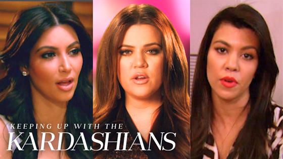 Kardashian BFF Moments & Friendship Goals Revealed | KUWTK | E!