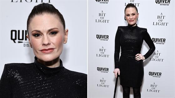 Why Anna Paquin Is Walking The Red Carpet With a Cane