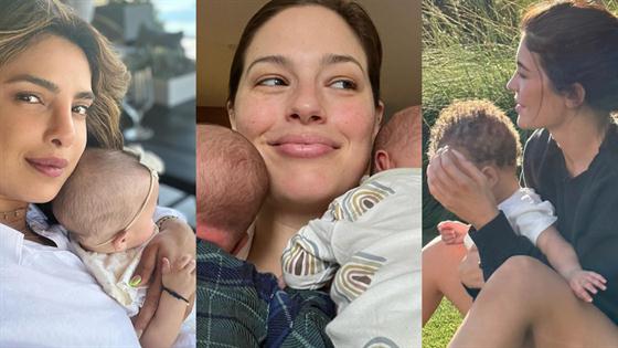 Celebrity Babies Born in 2022: Kylie Jenner, RiRi and More