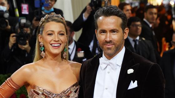 Blake Lively Says She And Ryan Reynolds Follow This Relationship Rule 