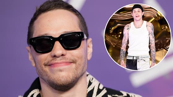 Pete Davidson Reveals Shocking Amount of Money His Tattoo Removal Costs