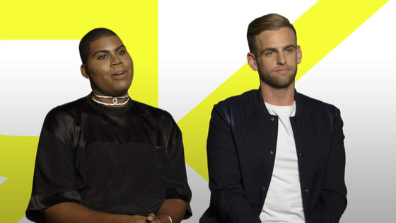 EJ Johnson and Jonny Drubel’s Guide to Gay Dating, Pt. 1 - E! Online
