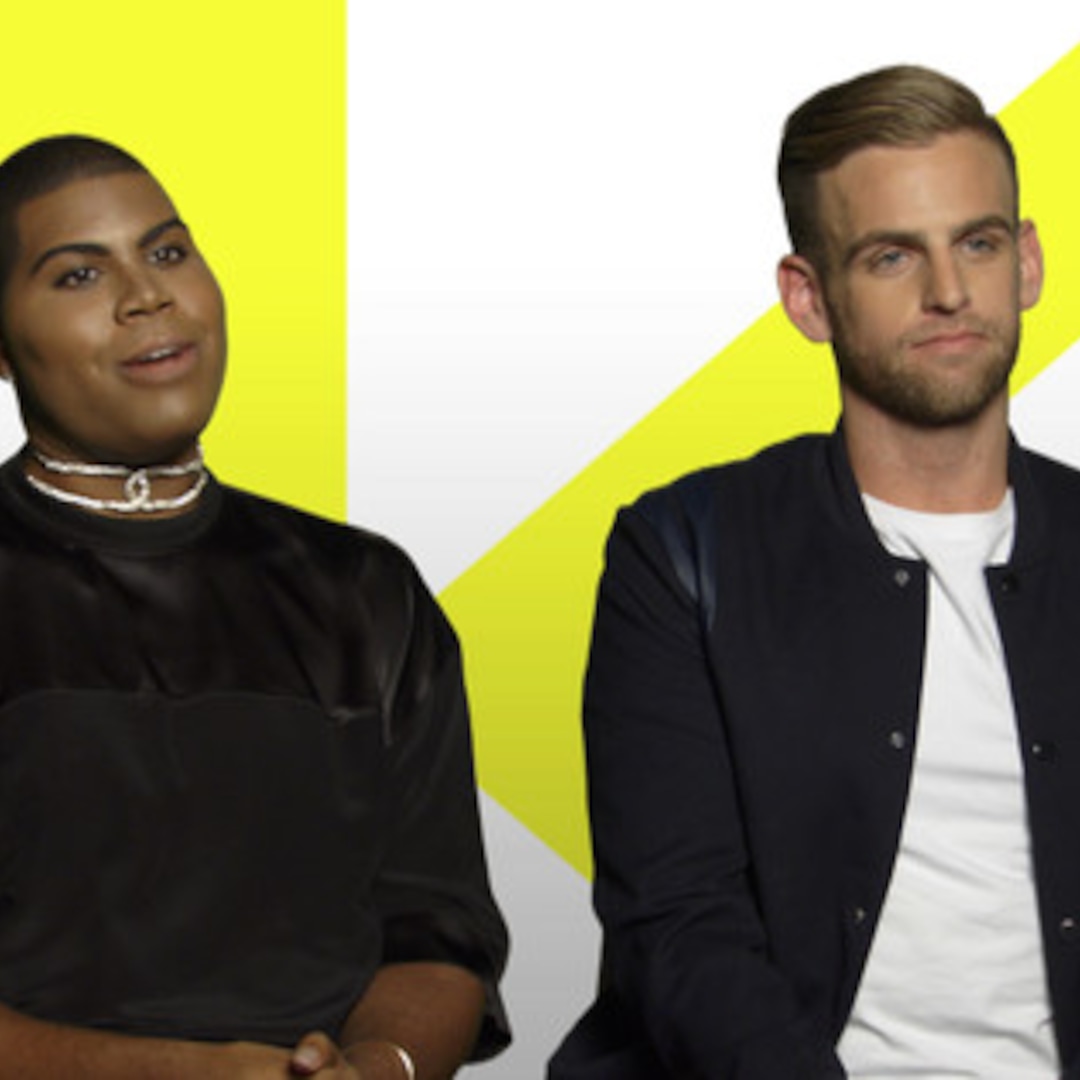 EJ Johnson and Jonny Drubel’s Guide to Gay Dating, Pt. 1 - E! Online