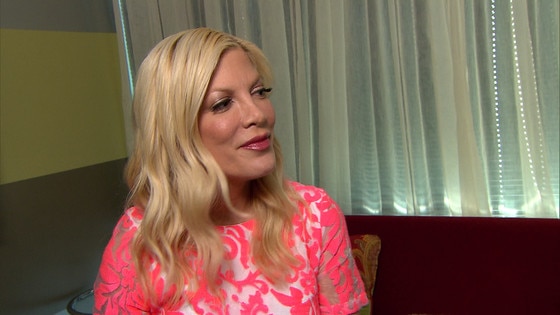 Tori Spelling Explains Her Sex Tape And Sets The Record