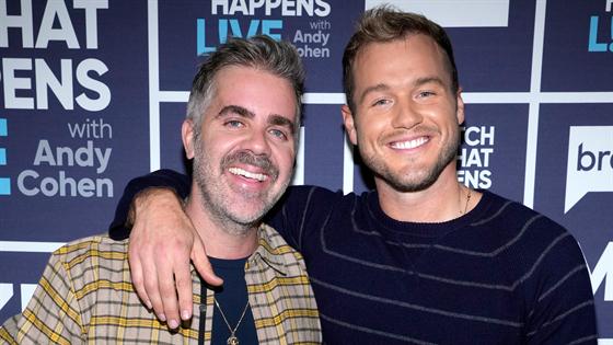 Bachelor Alum Colton Underwood Expecting First Baby with Husband