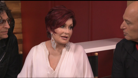 Why Is Sharon Osbourne Leaving Agt E Online