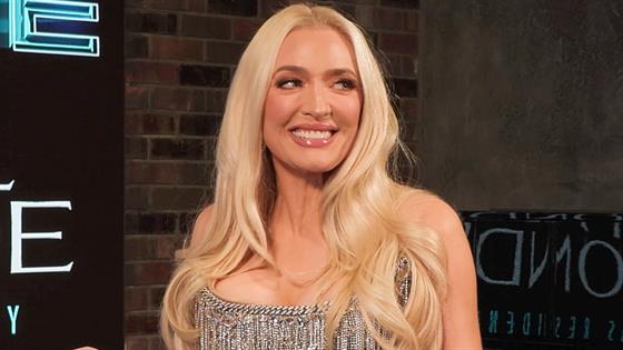 Erika Jayne Talks Las Vegas Residency & RHOBH Season 13