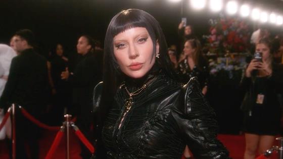 GLAMBOT Lady Gaga At The Grammy Awards 2025 LadyGaga2025GrammysGlambot 2406047299539 560x315 2406051907738