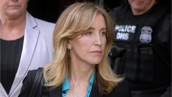 Felicity Huffman Pleads Guilty I Accept Full Responsibility