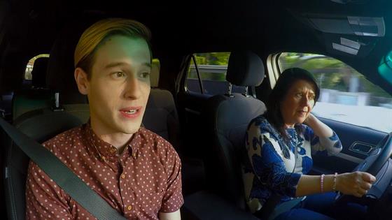 How Tyler Henry Became The Hollywood Medium E Online Uk