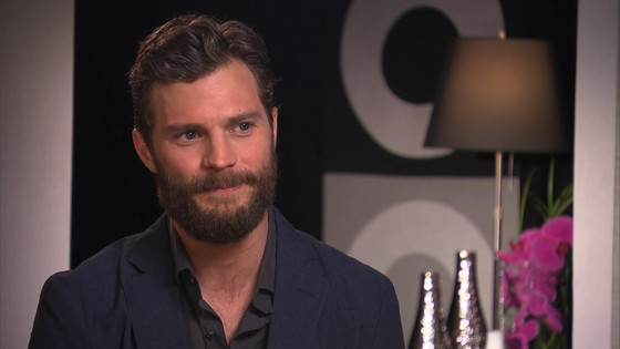 Fifty Shades Of Grey Stars Not Afraid Of Sex Scenes E Online