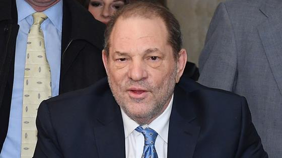 Harvey Weinstein Sentenced To 23 Years In Federal Prison E Online