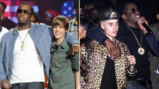 Justin Bieber's Rep Denies He Was Victim of Sean "Diddy" Combs