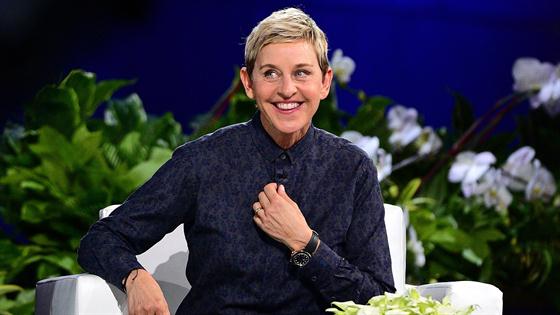 Ellen DeGeneres Talks About Being “Kicked Out of Show Business” During