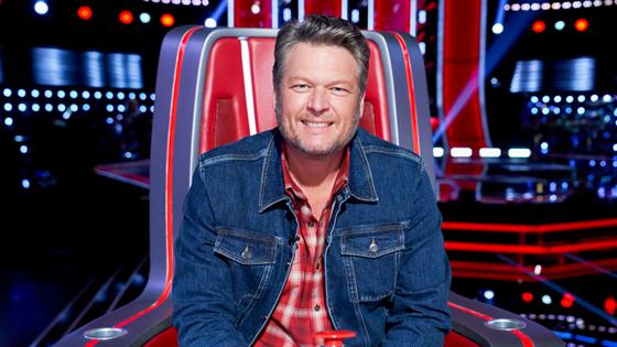Blake Shelton Reveals Why He's Leaving "The Voice"